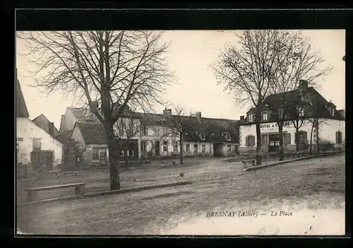 AK Bresnay, La Place