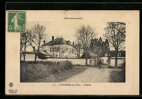 AK St-Etienne-de-Vicq, Brulefer