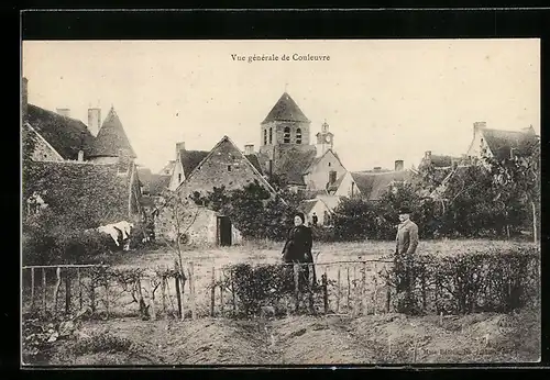 AK Couleuvre, Vue generale de Couleuvre