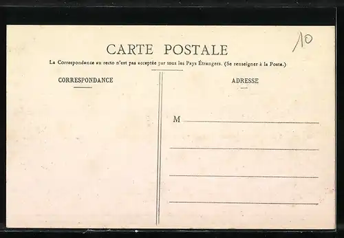 AK Couleuvre, Vue generale de Couleuvre