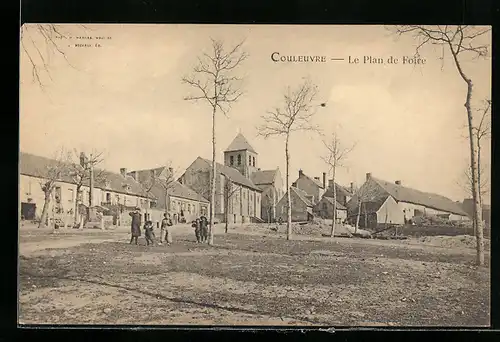 AK Couleuvre, Le Plan de Foire