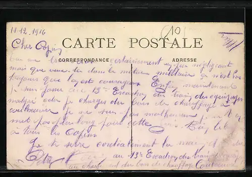 AK Couleuvre, Rue de la Place