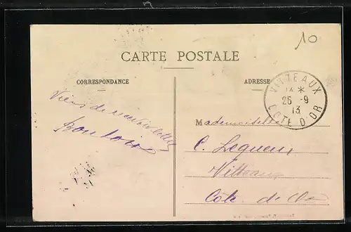 AK Montlucon, Boulevard de Courtais