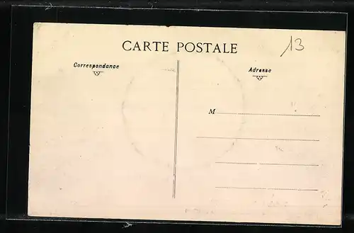 AK Neris-les-Bains, Villa des Bains