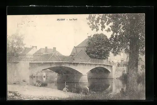 AK Jaligny, Le Pont