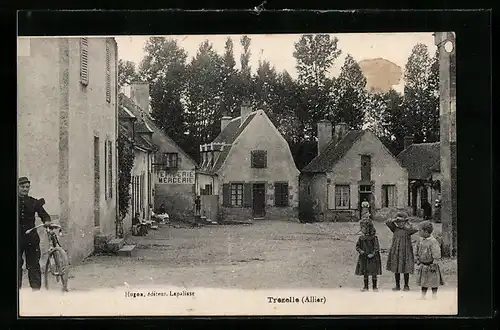 AK Trezelles, Place de l`Eglise
