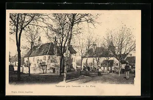 AK Trezelles, La Place