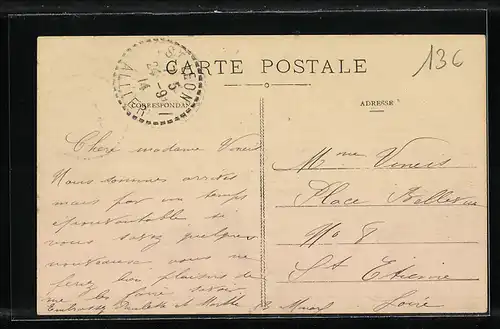 AK Saint-Lèon, La Voute