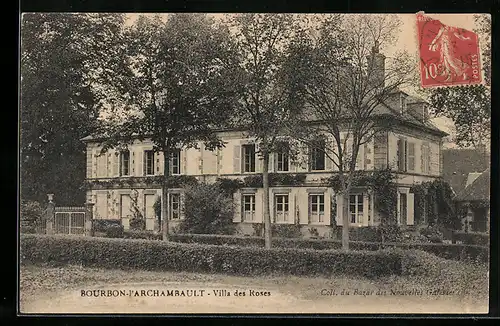 AK Bourbon-l`Archambault, Villa des Roses
