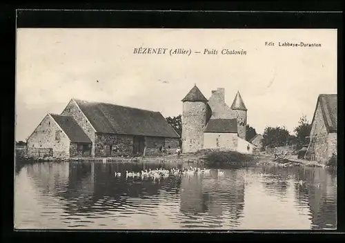 AK Bèzenet, Puits Chatonin