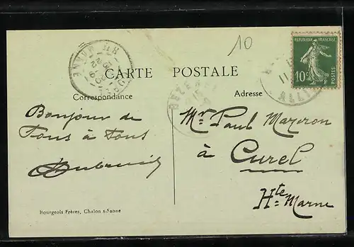 AK Bèzenet, Puits Chatonin