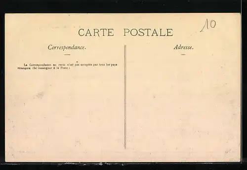 AK Doyet, Place de l`Èglise