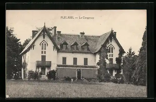 AK Fleuriel, Le Corgenay