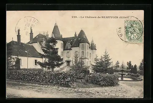AK Beauvoir, Le Chateau