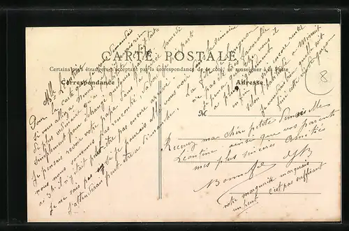 AK Saint-Pierre-le-Moutier, Pont du Veurdre