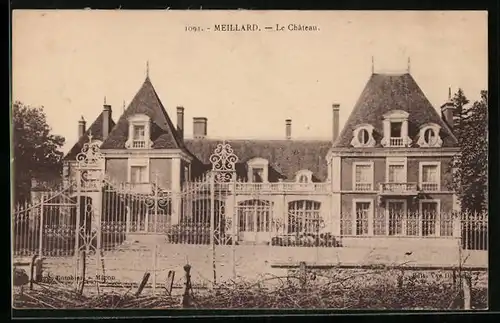 AK Meillard, Le Chateau
