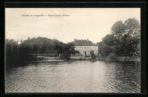 AK Deux-Chaises, Chateau de Longeville
