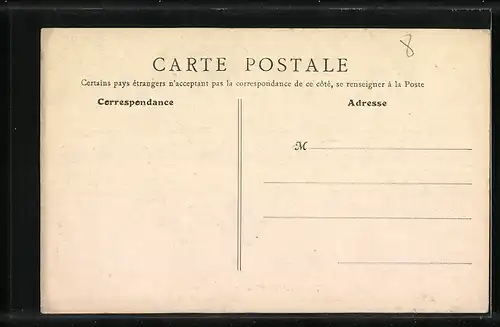 AK Vichy, Pendant la Musique