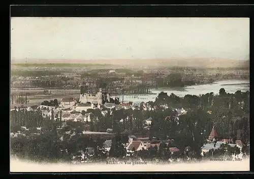 AK Billy, Vue gènèrale