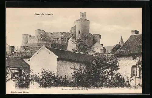 AK Billy, Ruines du Chateau