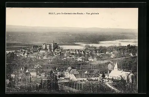 AK Billy, Vue gènèrale