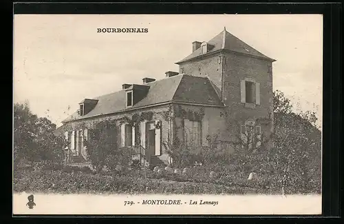 AK Montoldre, Les Lennays