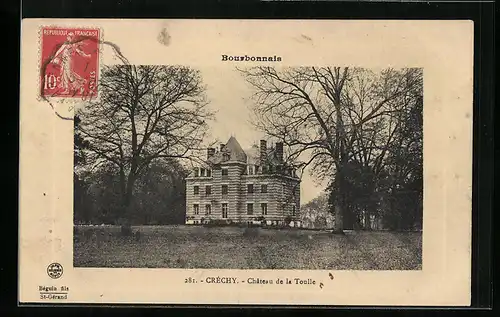 AK Crèchy, Chateau de la Toulle