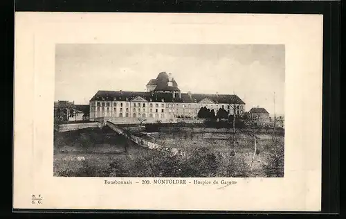 AK Montoldre, Hospice de Gayette