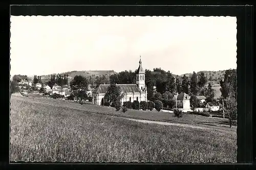 AK Sanssat, Vue Gènèrale