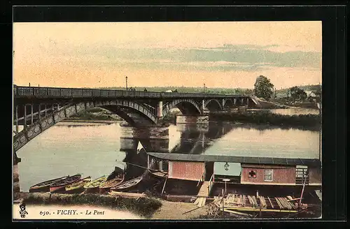 AK Vichy, Le Pont