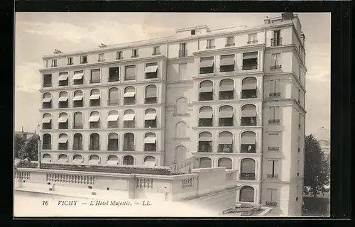 AK Vichy, L`Hotel Majestic