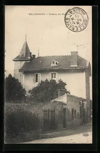 AK Bellenaves, Chateau du Buisson