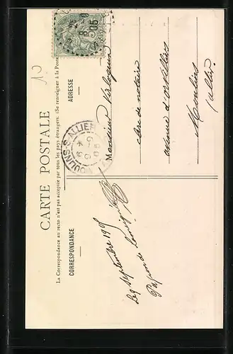 AK Billy, Ancienne Porte de la Ville