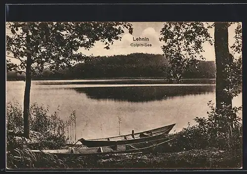 AK Lehnin, Colpin-See