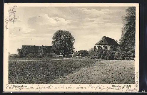 AK Himmelpfort, Kloster (Total)