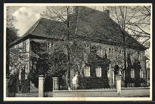 AK Itzehoe, Prinzessenhof