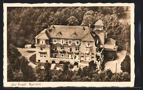 AK Bad Hersfeld, Wigbertshöhe