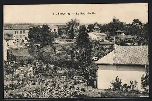 AK Sarcelles, Le Haut du Roi