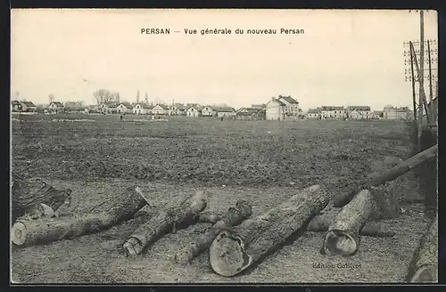 AK Persan, Vue gènèrale du nouveau Persan