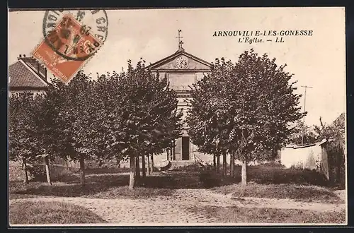 AK Arnouville-les-Gonesse, L`Èglise