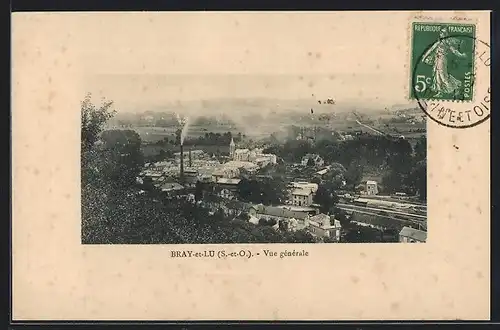 AK Bray-et-Lu, Vue gènèrale