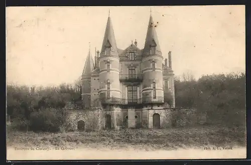 AK Chaussy, Le Couvent