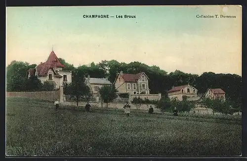 AK Champagne, Les Broux