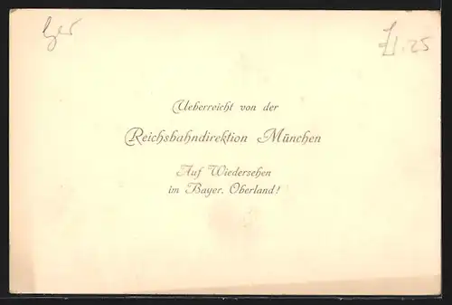 AK Traunstein, Gesamtansicht