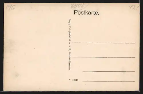 AK Alzey, Grossherzogl. Amtsgericht