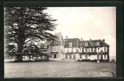 AK Poil, Château d`Ettevaux