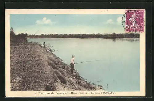 AK Soulangy, la Loire