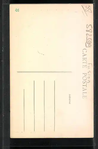 AK Cours, L`Eglise et le Monument aux Morts