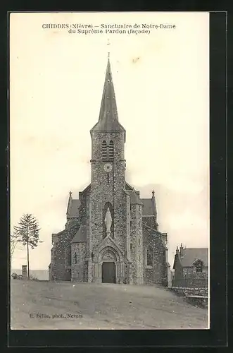 AK Chiddes, Sanctuaire de Notre-Dame du Supréme Pardon