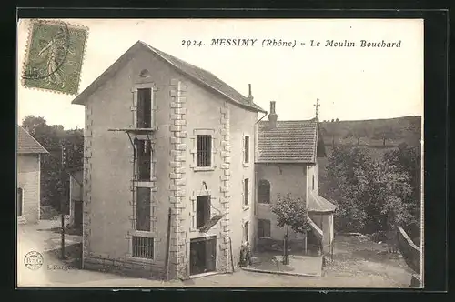 AK Messimy, Le Moulin Bouchard